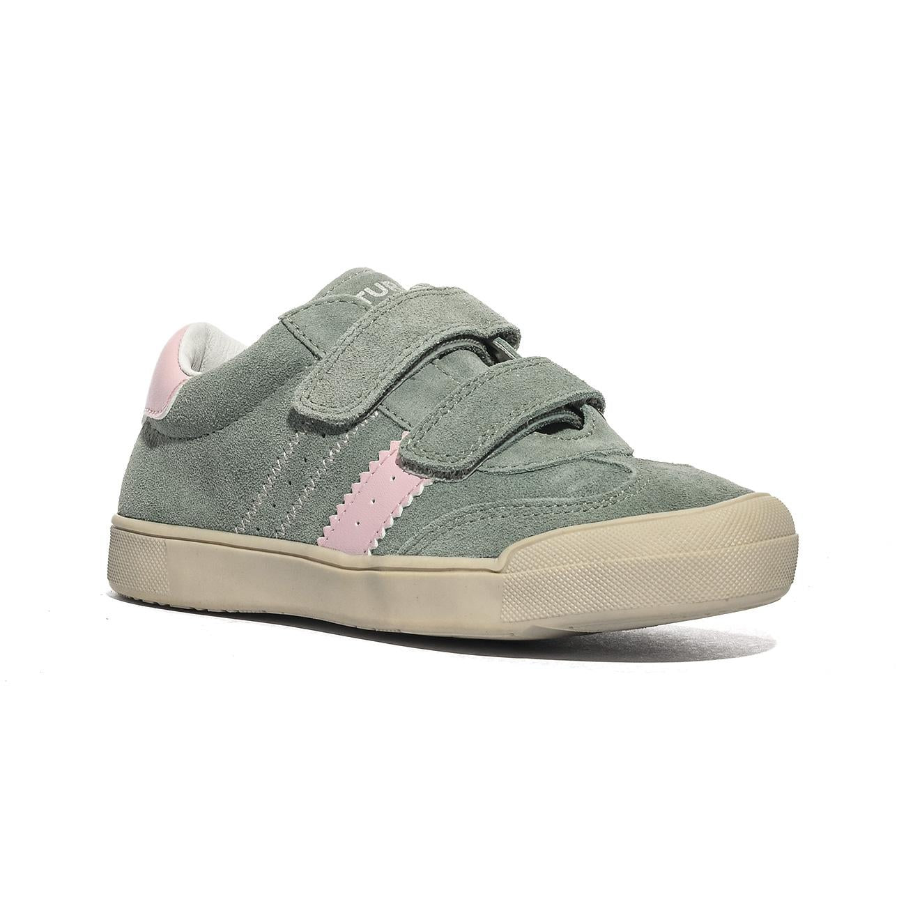 NATURINO 0012019205.01.3F37 CANDY.LILAC Sneakers Bambina 