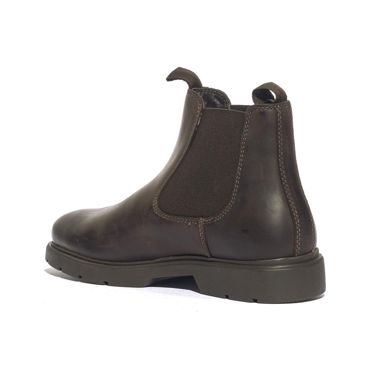 LUMBERJACK 102217638 D BROWN Stivaletti Uomo 