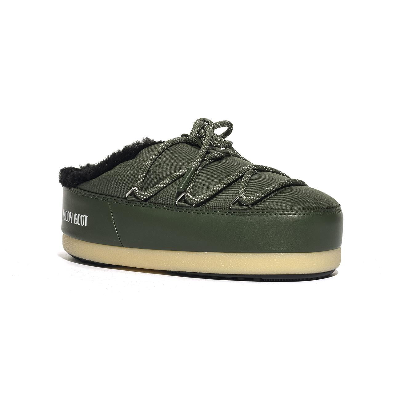 MOON BOOT 80D1470110 GREEN Doposci Donna 