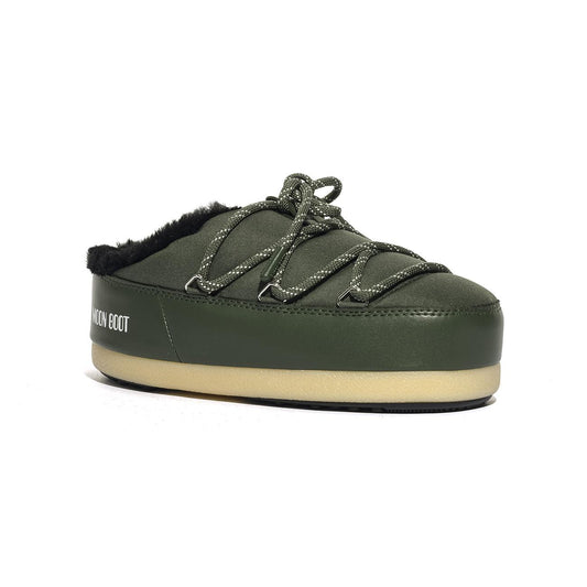 MOON BOOT 80D1470110 GREEN Doposci Donna 