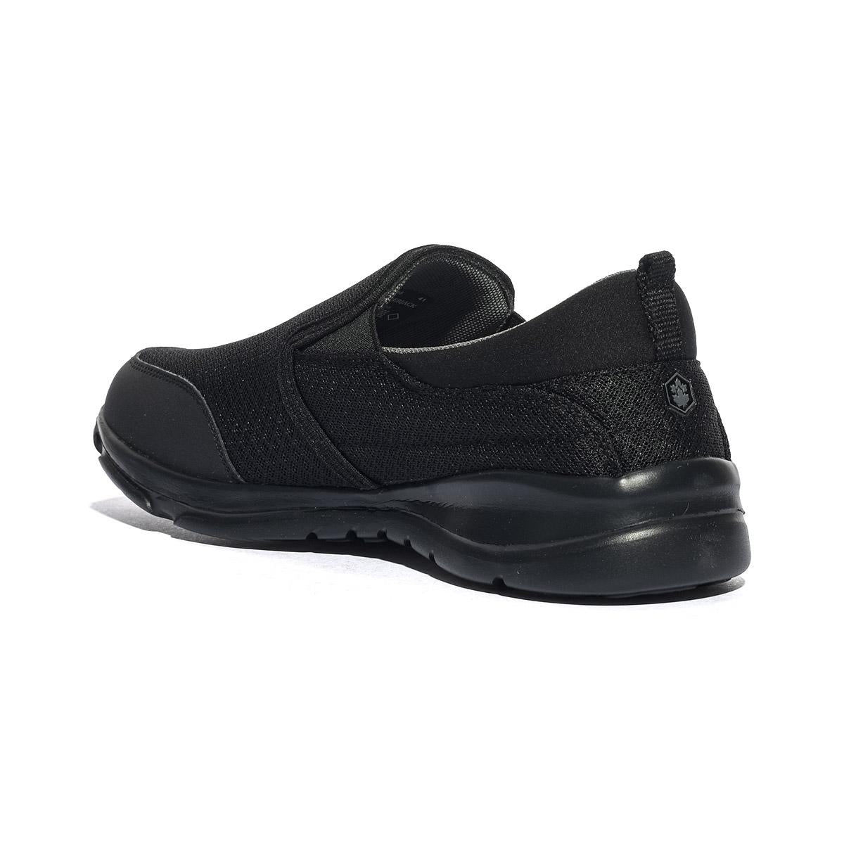 LUMBERJACK 102268385 BLACK Slip-on Uomo 