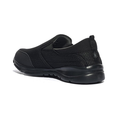 LUMBERJACK 102268385 BLACK Slip-on Uomo 