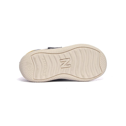 NATURINO 0012018730.01.2C18 AZURE TAUPE INDIGO Sneakers Bambino 