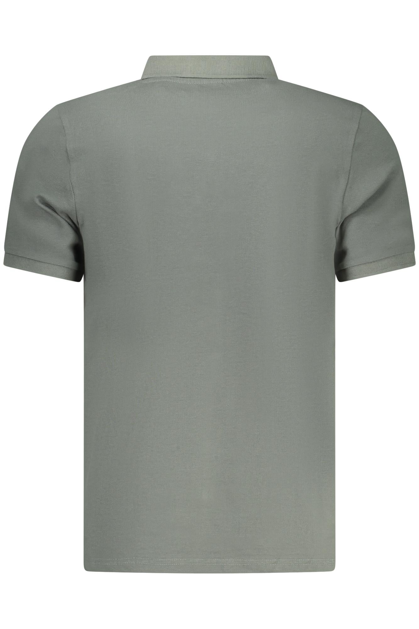 NORTH SAILS 995000000_VE0419 Verde Polo Uomo 
