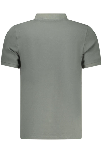 NORTH SAILS 995000000_VE0419 Verde Polo Uomo 