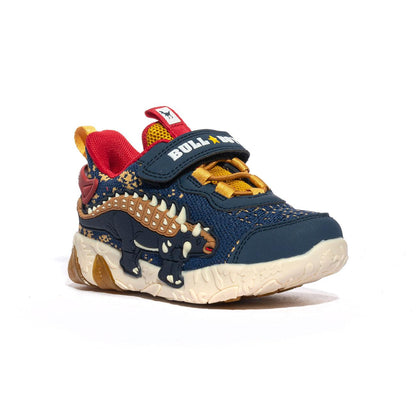 BULL BOYS DNAL4557 BLU Sneakers Bambino 