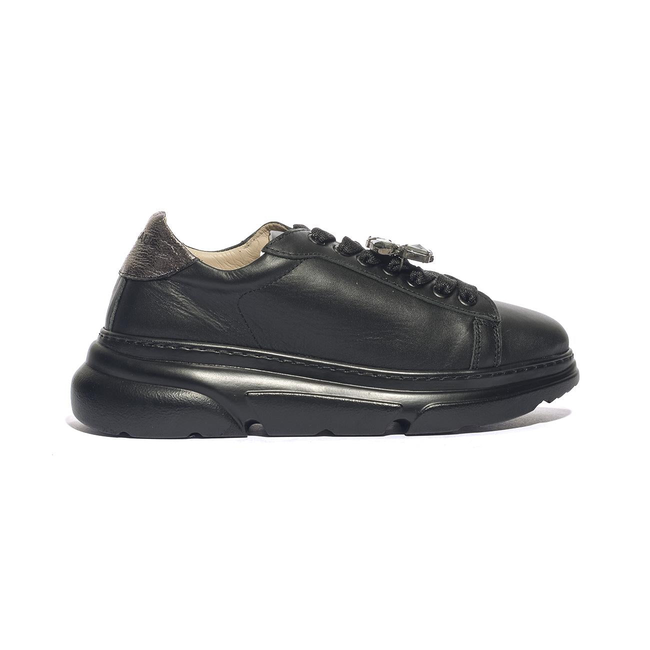 FRAU 55N2 BLACK Sneakers Donna 