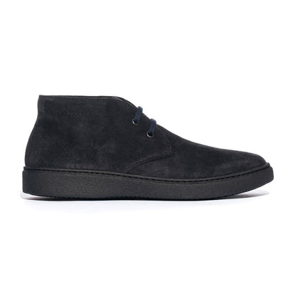 FRAU 19A5 BLU Polacchine Uomo 