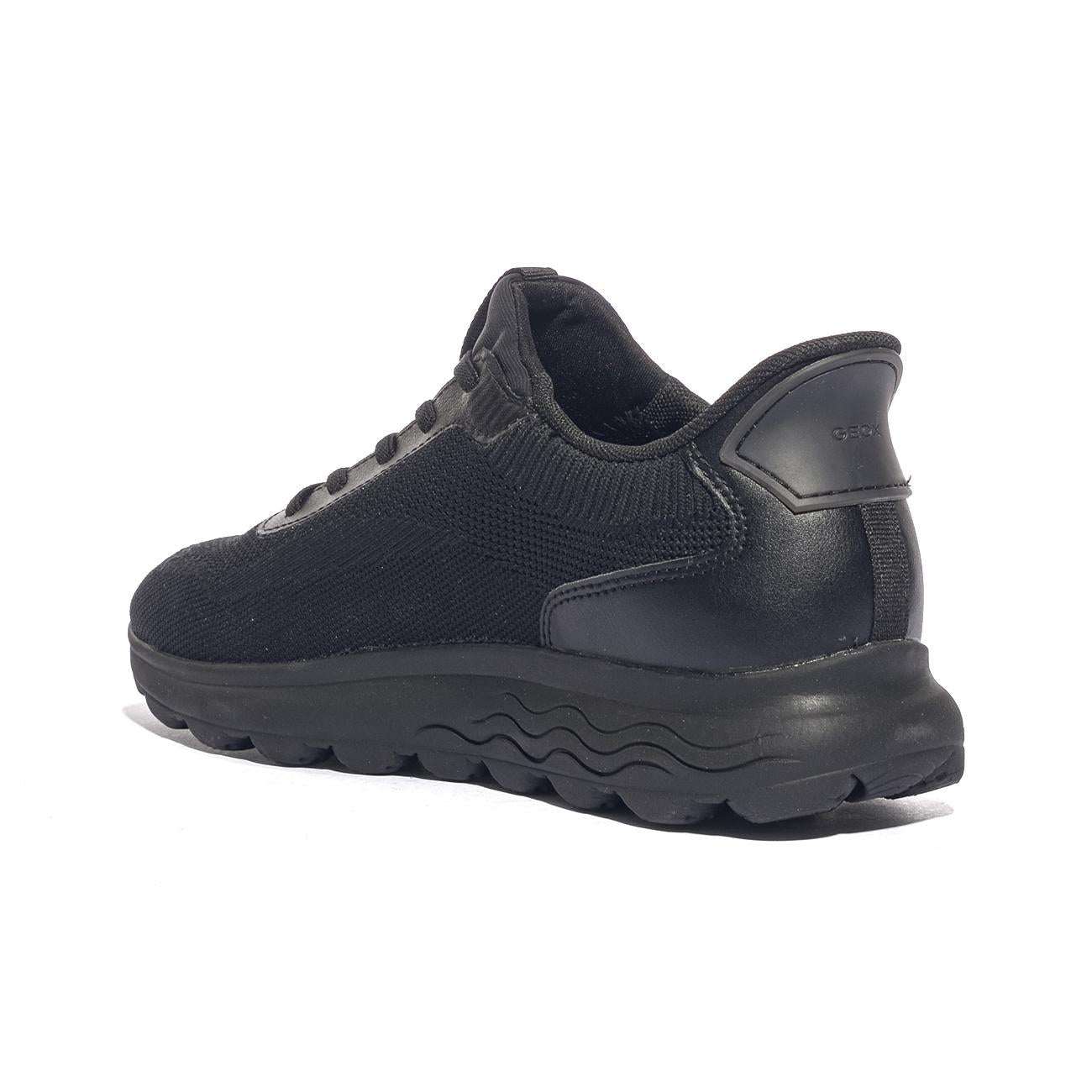GEOX D557MA 06KBC BLACK   C9999 Sneakers Donna 