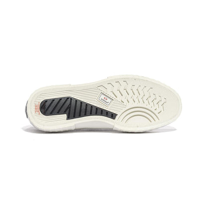 SUPERGA 2631 BLACK WHITE Sneakers Donna 