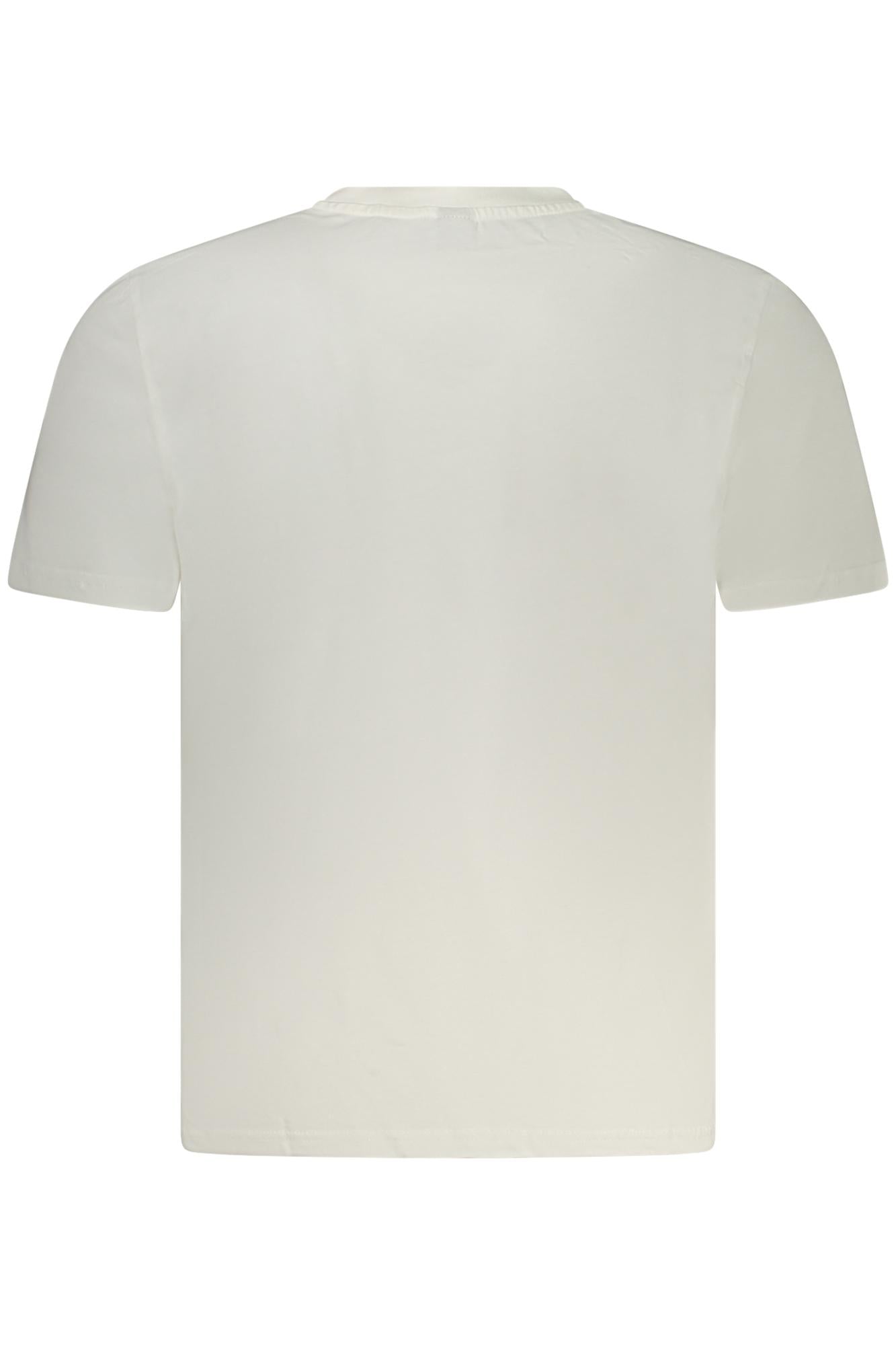 NORTH SAILS 996019000_BI0101 Bianco T-Shirt Uomo 