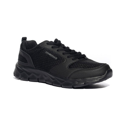 LUMBERJACK SM78211-003 BLACK BLACK M0880 Sneakers Uomo 