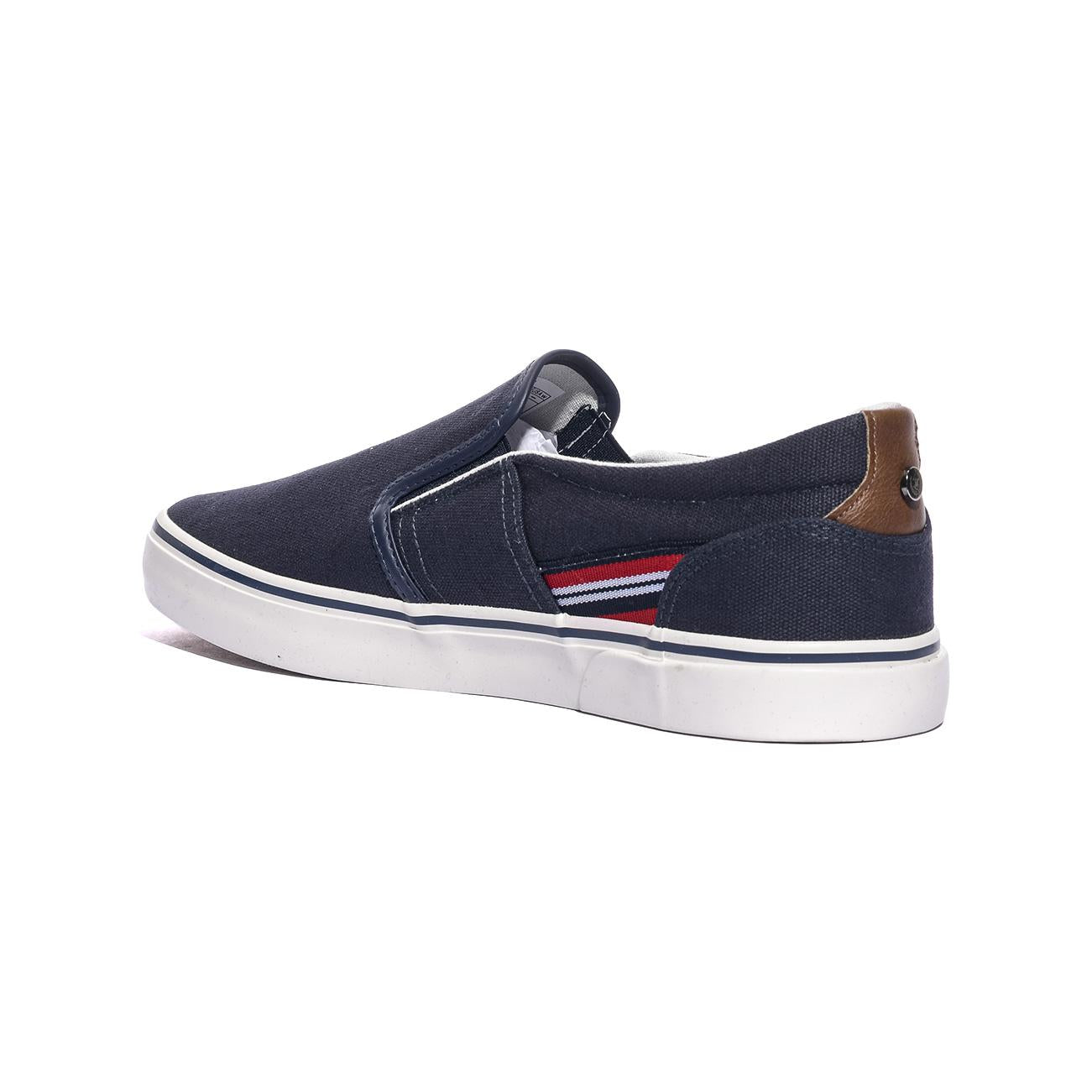 BEVERLY HILLS POLO CLUB BHM610205 1108 Slip-on Uomo 