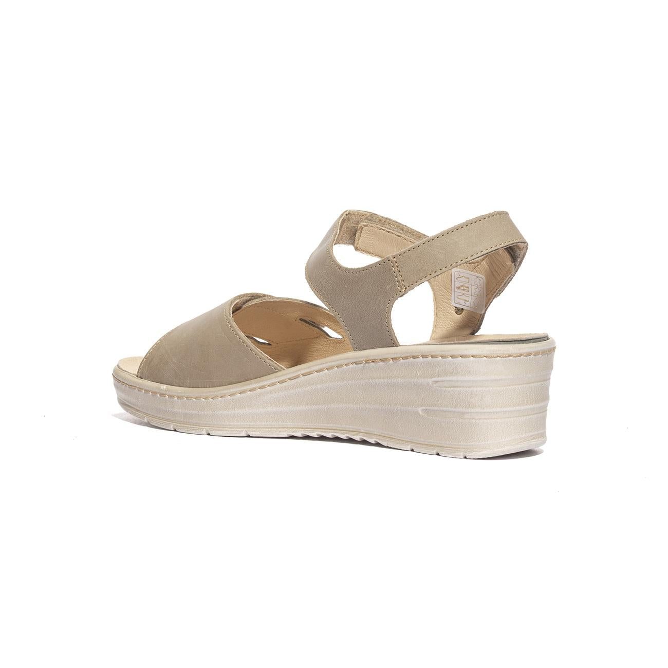 RIPOSELLA GRETA E D20203 TORTORA Sandali Donna 