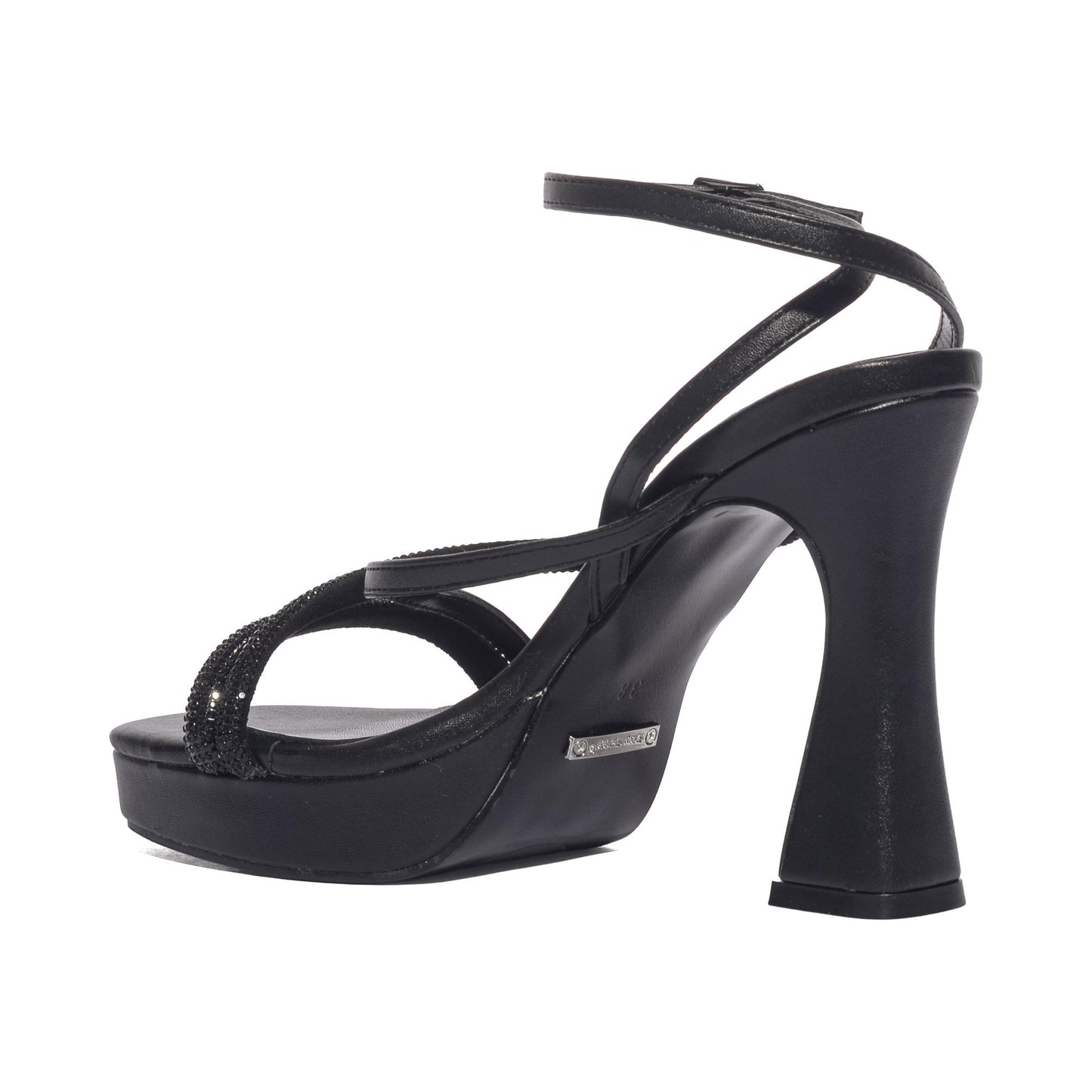 KISS KRISS S12 VIT.NERO Sandali Donna 