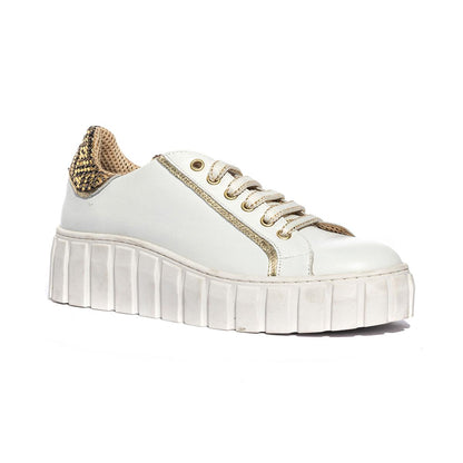 Sneakers Dolce Moda Mav01 Bianche MAV 01BIANCO DOLCE MODA