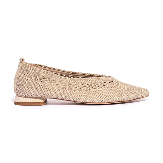 KEYS K10662 BEIGE Ballerine Donna 