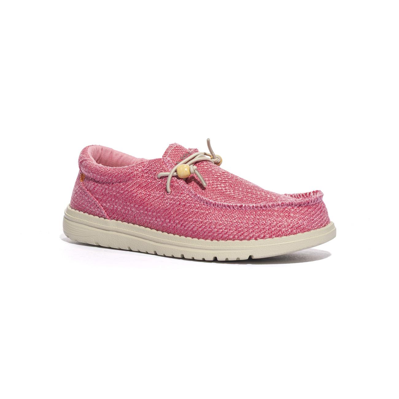 U.S. GOLF CLUB UW4472 FUXIA Slip-on Donna 
