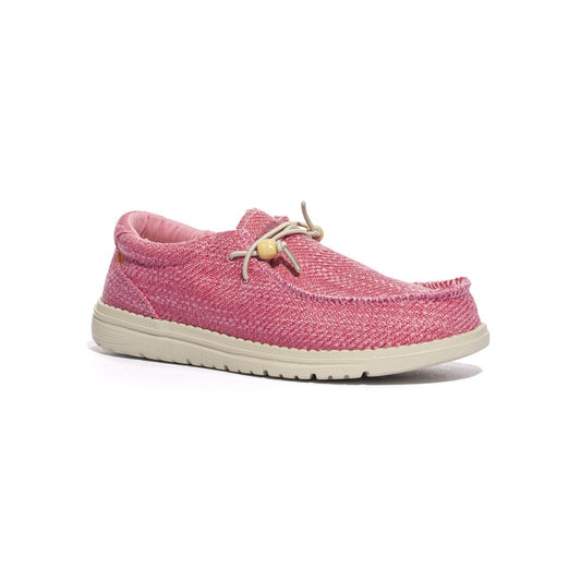 U.S. GOLF CLUB UW4472 FUXIA Slip-on Donna 