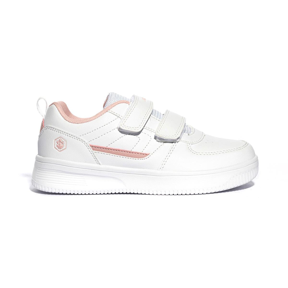 LUMBERJACK SG70411-002-S16-M0152 WHITE Sneakers Bambina 