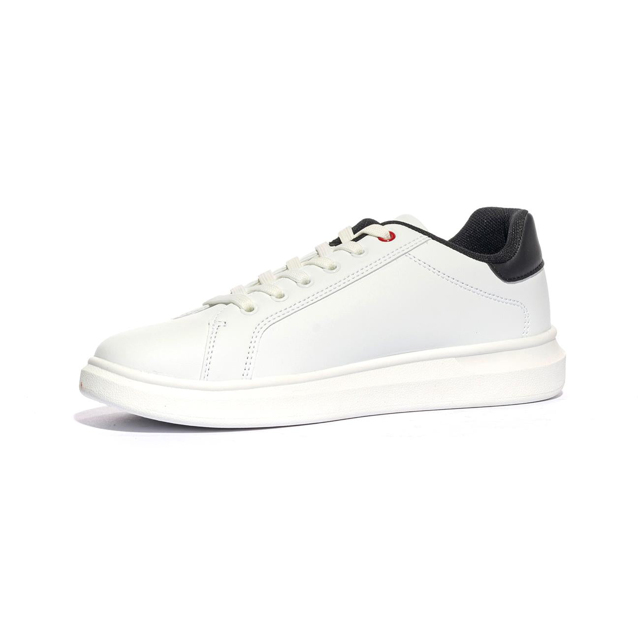 LEVI'S VELL0053S 0062 WHITE BLACK Sneakers Bambino 