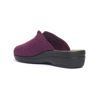 IN BLU LV000014 PRUGNA Ciabatte Donna 
