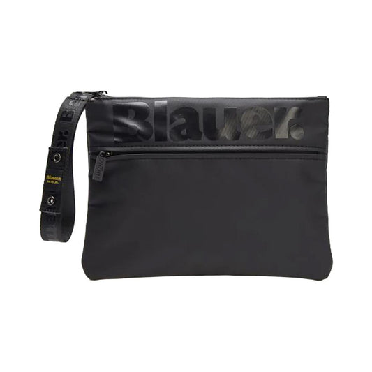 BLAUER S6CONEY03 SPL BLACK Zaini Unisex 