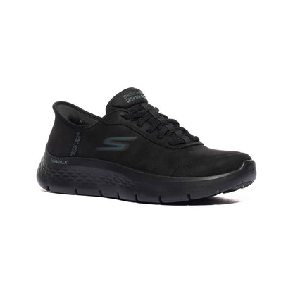 SKECHERS 124837 BBK Sneakers Donna 