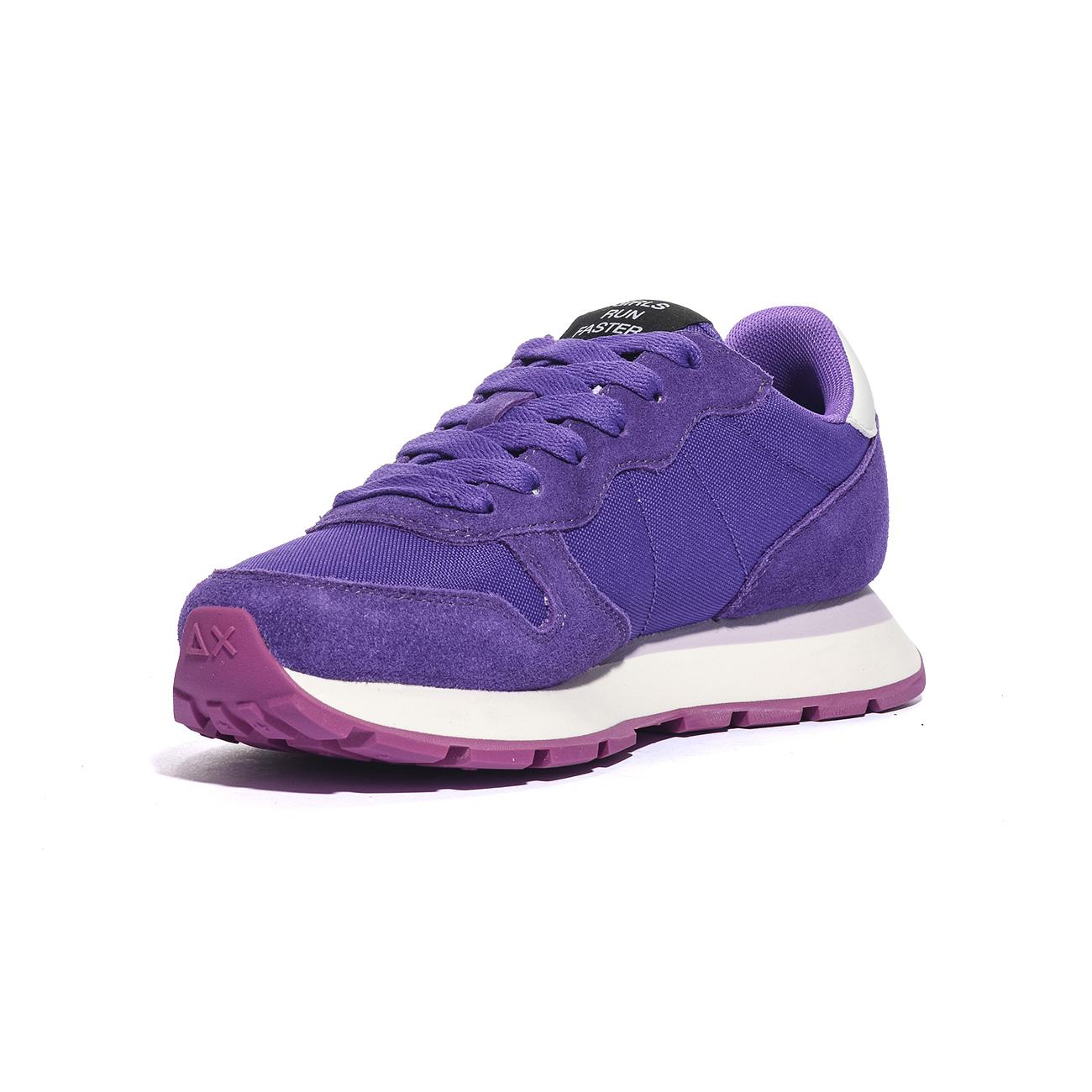 Sneakers Sun68 ALLY SOLID Viola Z45201VIOLA SUN 68