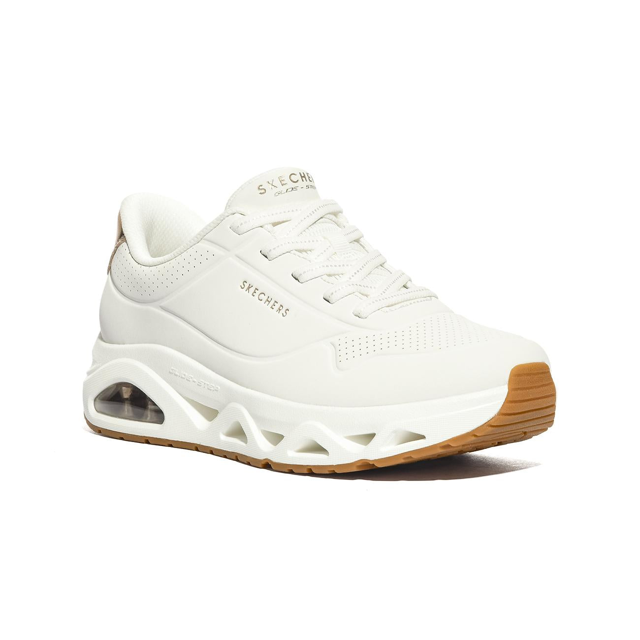 SKECHERS 190113 WHT Sneakers Donna 