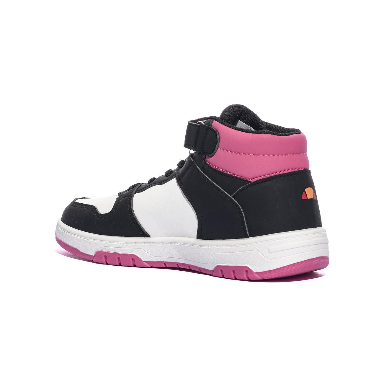 ELLESSE EL42K92421 BLACK Sneakers Bambina 