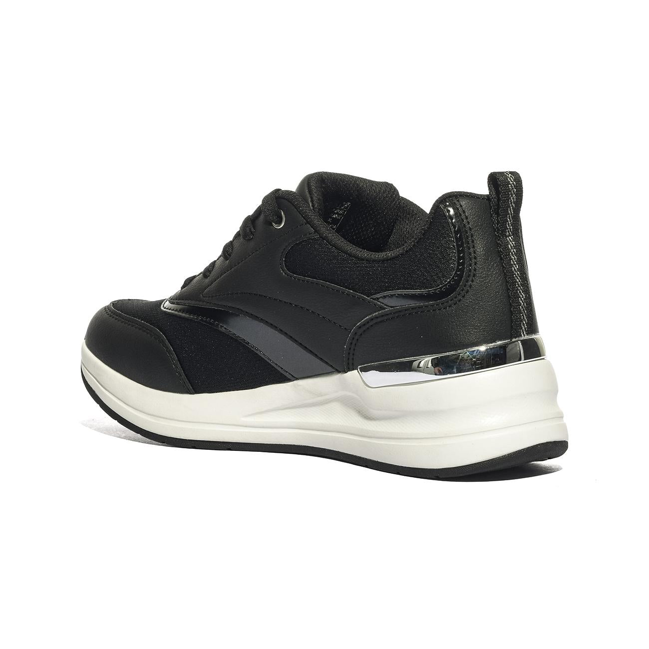 SKECHERS 177342 BKSL Sneakers Donna 
