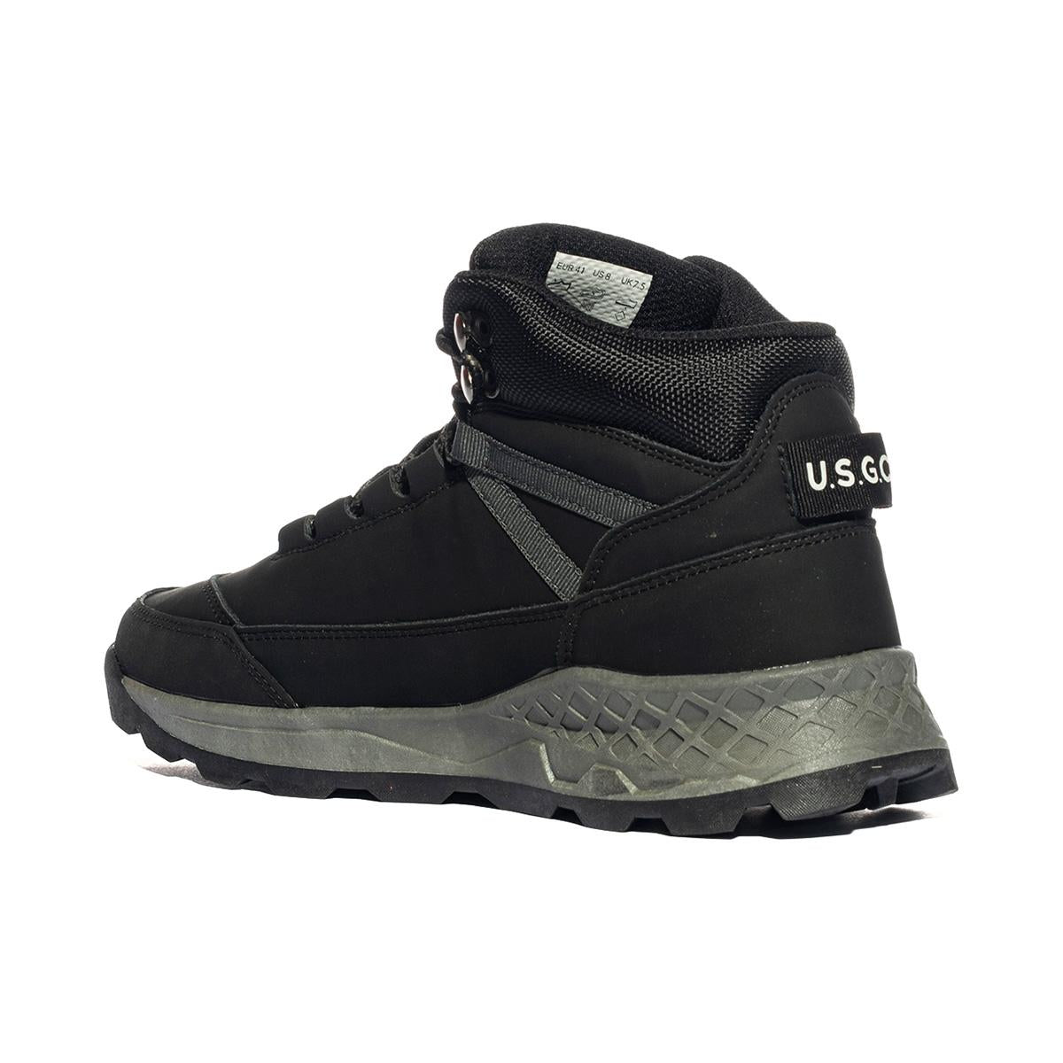 U.S. GOLF CLUB US4409 BLACK Sneakers Uomo 