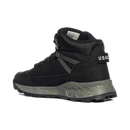 U.S. GOLF CLUB US4409 BLACK Sneakers Uomo 