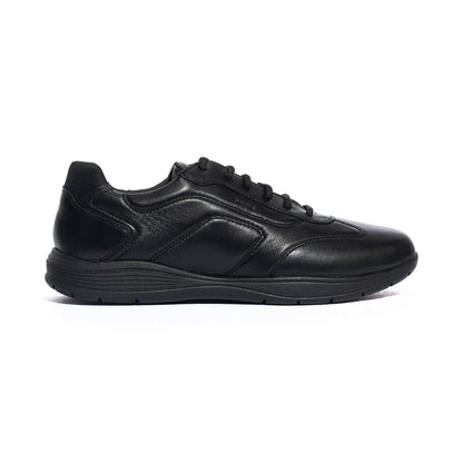 GEOX U16BXC 000LM BLACK  C9999 Sneakers Uomo 