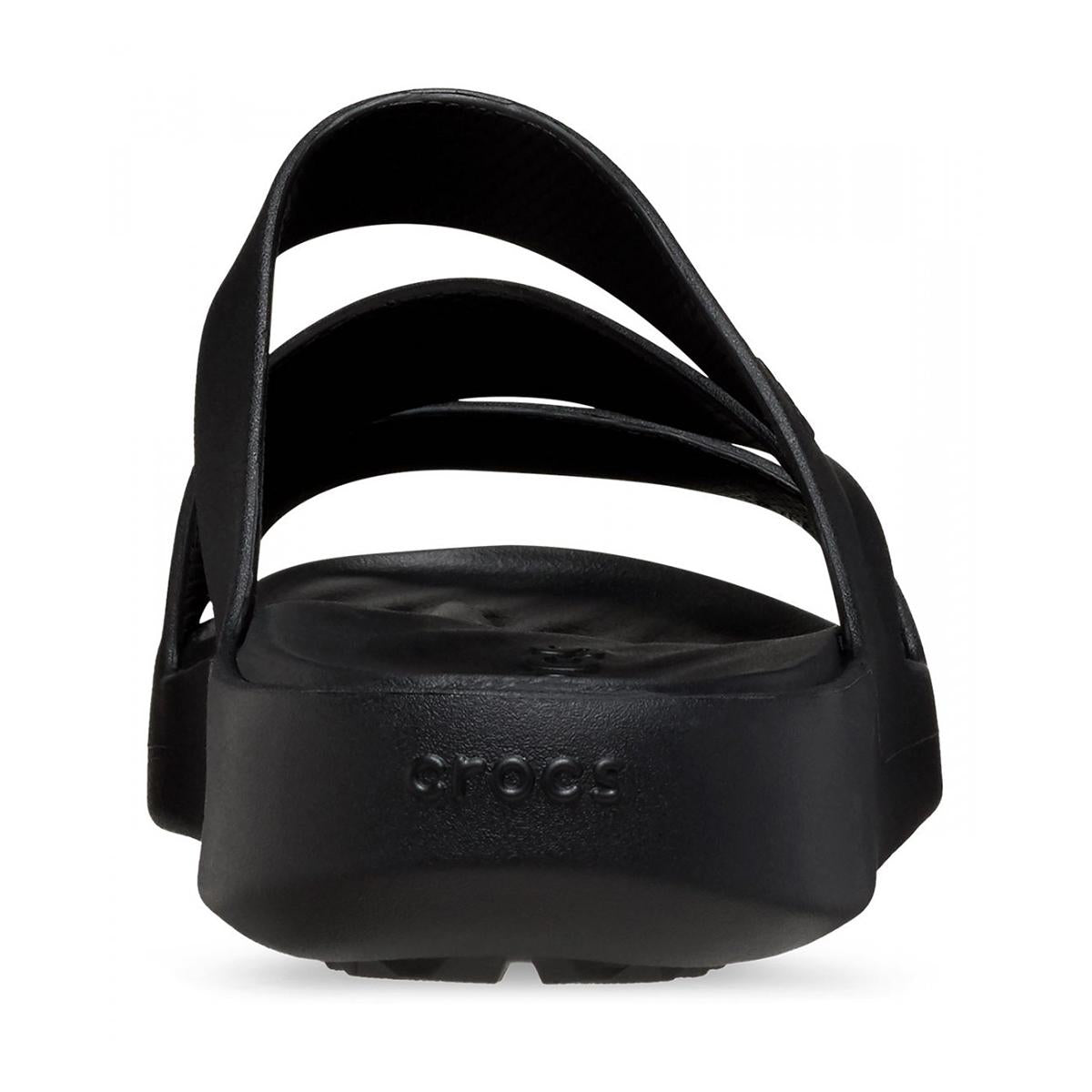 CROCS CR.209587 BLACK SANDALO Donna 