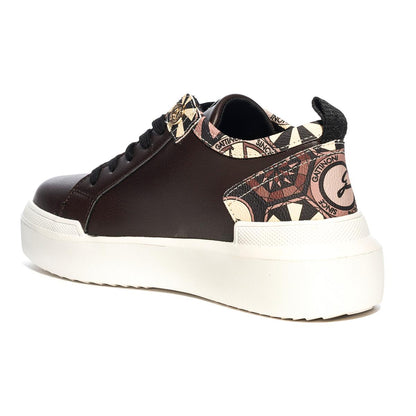 GATTINONI PINLE1240 BROWN Sneakers Donna 