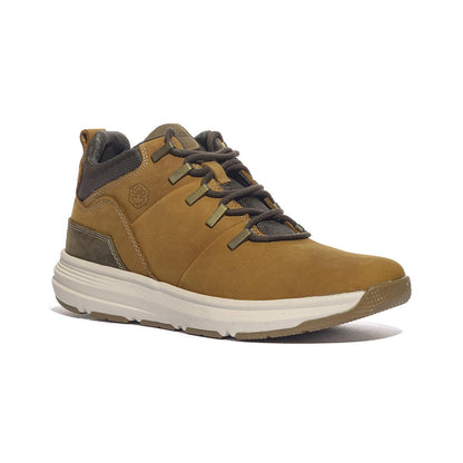 Sneakers lumberjack GARY Gialle SMF3701-002GINGER LUMBERJACK