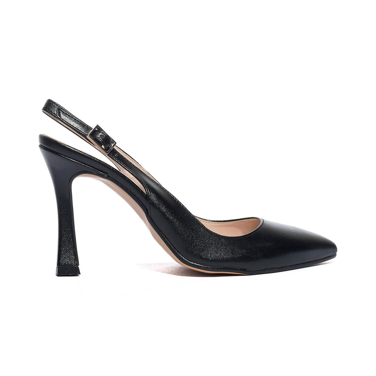 KISS KRISS 5391 NERO Decollete Donna 