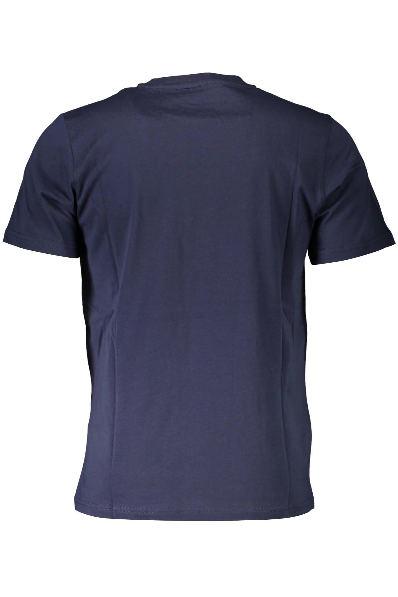 NORTH SAILS 902504000_5E9EA47_BLU0802 Blu T-Shirt Uomo 