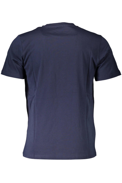 NORTH SAILS 902504000_5E9EA47_BLU0802 Blu T-Shirt Uomo 