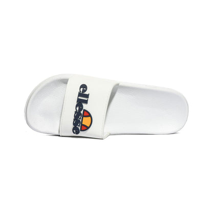 ELLESSE OS EL11W74403 WHITE BLUE Ciabatte Donna 