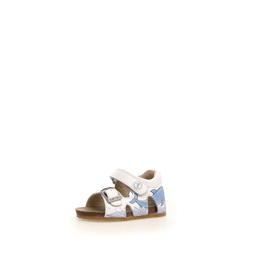 FALCOTTO 0011501055-01-0N01 WHITE Sandali Bambino 