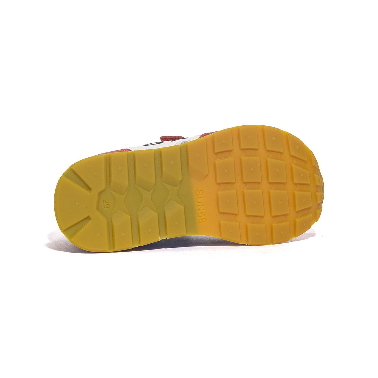 SUN 68 Z34312B LAMPONE AVIO Sneakers Bambino 