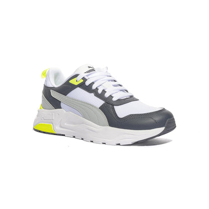 PUMA 400231-31 white Sneakers Uomo 