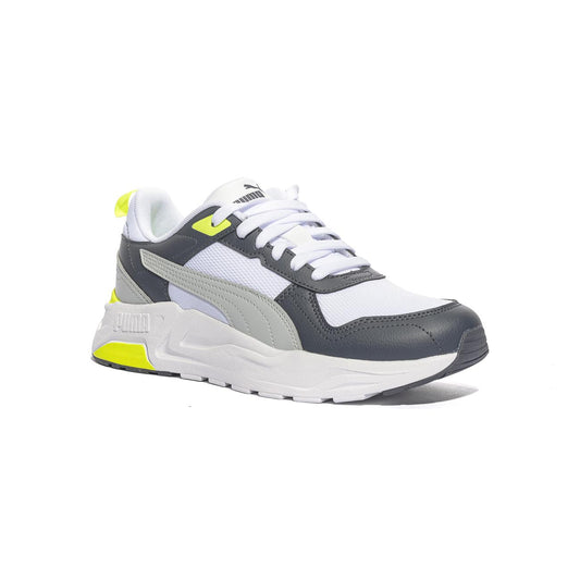 PUMA 400231-31 white Sneakers Uomo 