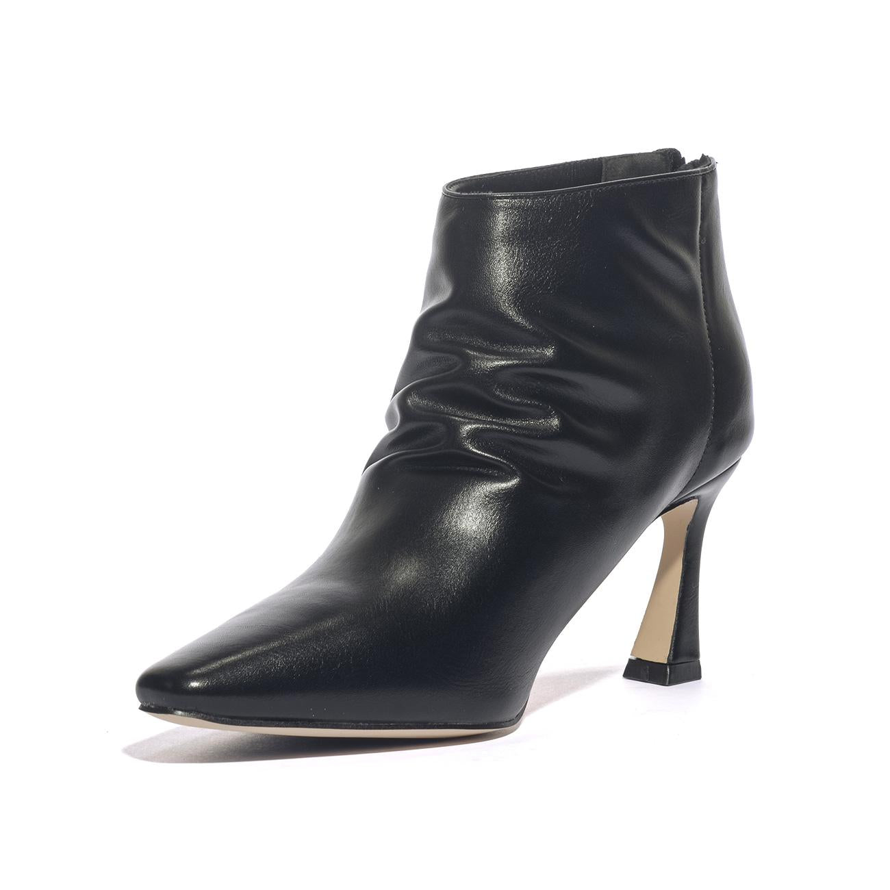 KHARISMA 1546 NERO Stivaletti Donna 