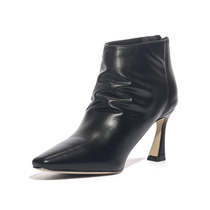 KHARISMA 1546 NERO Stivaletti Donna 