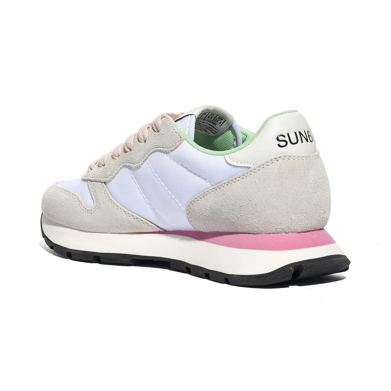 SUN 68 Z36201 BIANCO Sneakers Donna 