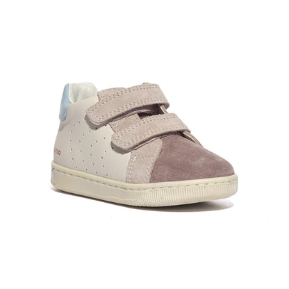 Sneakers Falcotto  Kiner Bianche Rosa 0012017846.01.2M92PHARD MILK FALCOTTO